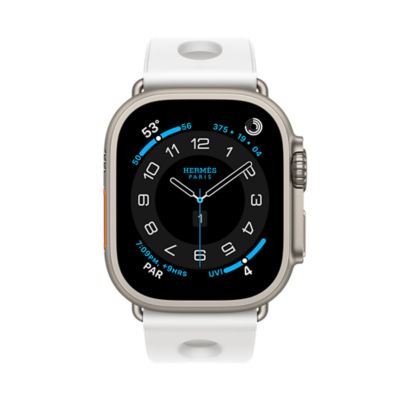 Apple Watch Hermès Series 11 | Hermès Canada